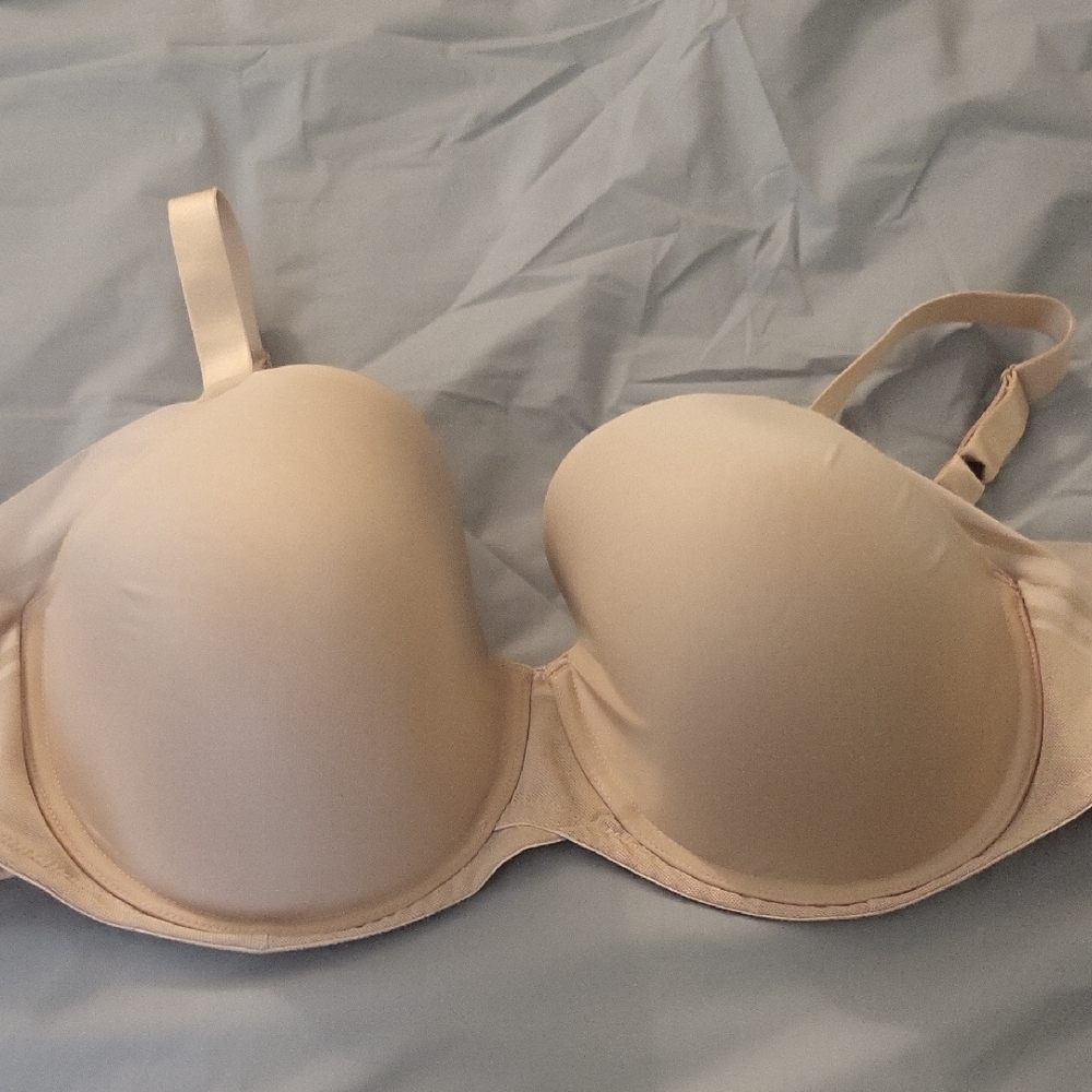 40 DDD Paramour underwire bra